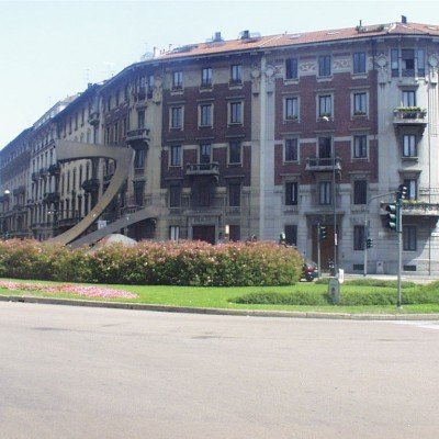 Piazzetta Conciliazione Milano