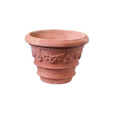 Vaso Festonato Toscano cm.60