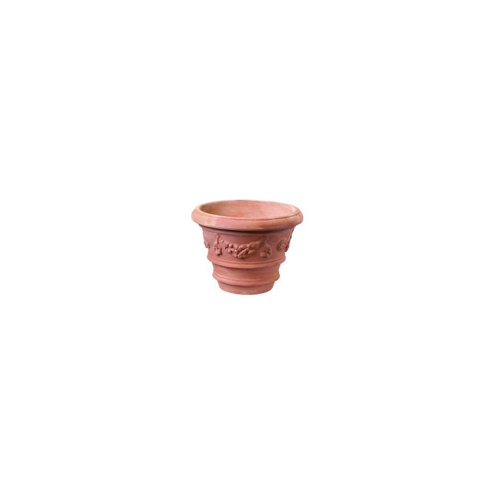 Vaso Festonato Toscano cm.60