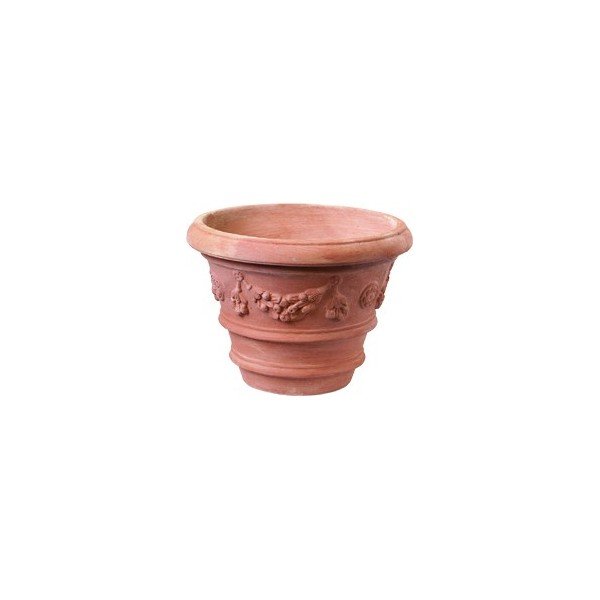 Vaso Festonato Toscano cm.60