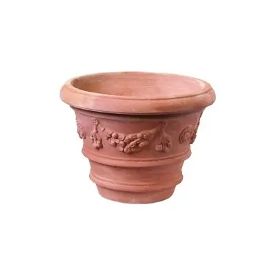 Vaso Festonato Toscano cm. 70