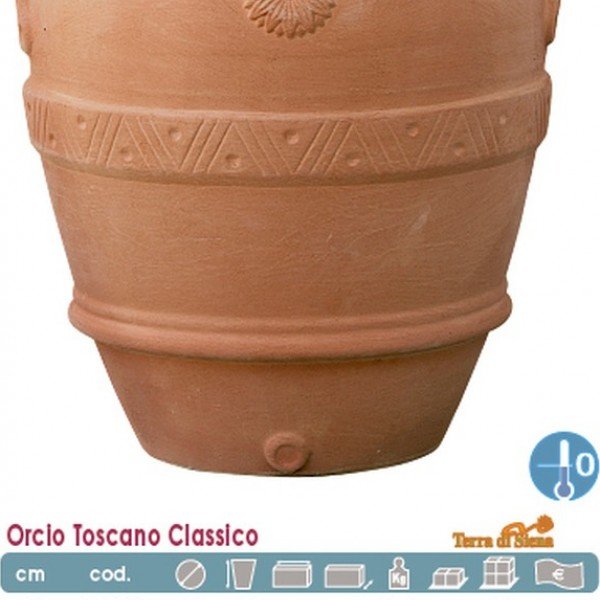 Orcio Toscano Classico cm.90