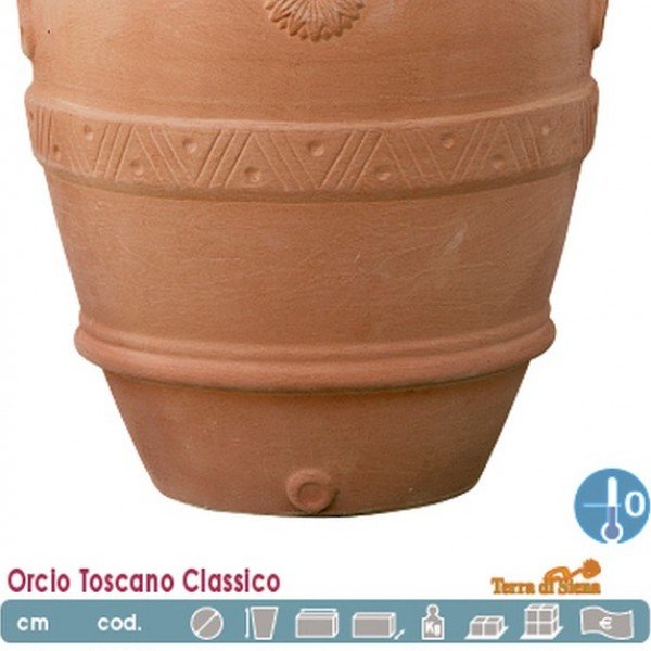 Orcio Toscano Classico cm.70