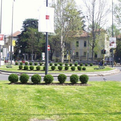Piazza Ammendola Milano