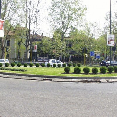 Piazza Ammendola Milano